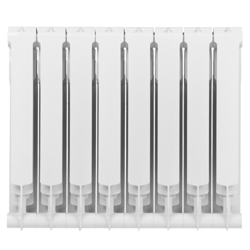 Алюминиевый радиатор отопления  Royal Thermo Monoblock A 500 2.0 8 Секций