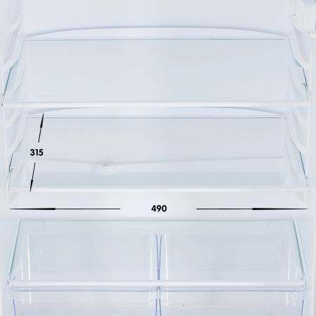 Холодильник Nordfrost NRT 143 232 черный