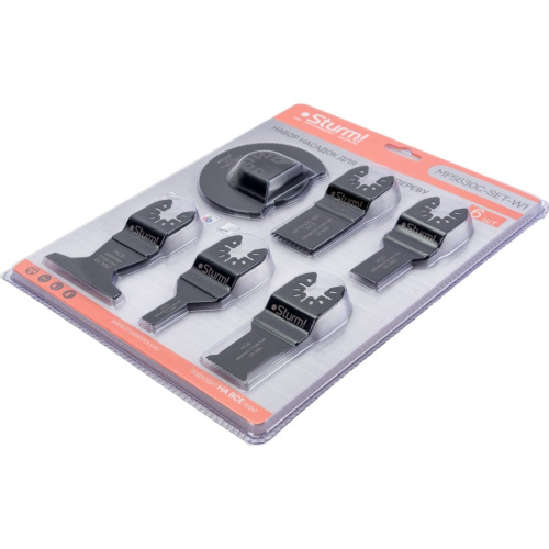 Набор насадок по дереву для МФИ Sturm! MF5630C-SET-W1