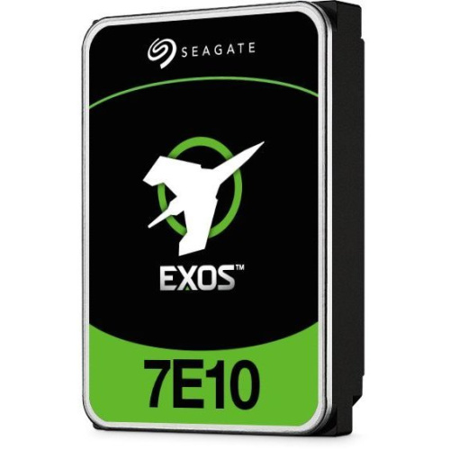 Жесткий диск Seagate Exos 7E10 ST8000NM017B Original SATA-III 8Tb (7200rpm) 256Mb 3.5"