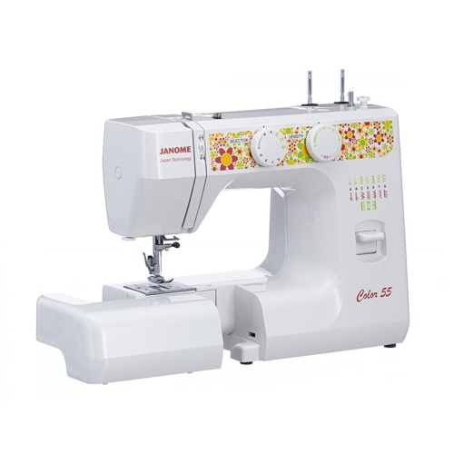 Швейная машина Janome Color 55