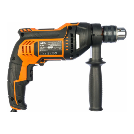 Дрель AEG SBE 750 RZ (4935442840)