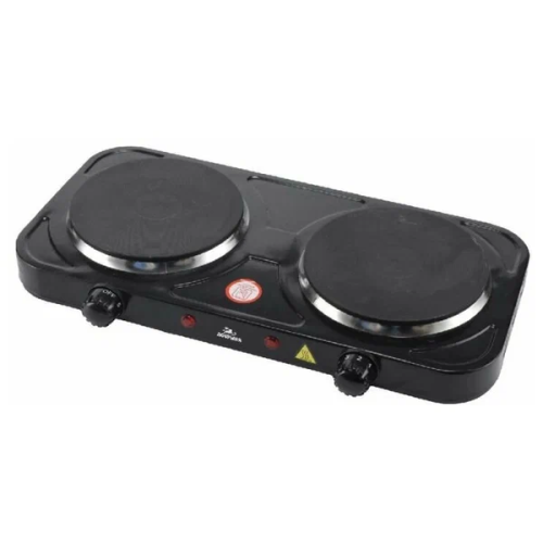 Настольная плитка Добрыня DO-2208B черная