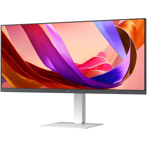 Монитор LG UltraGear 34U530A-W.ARUZ белый