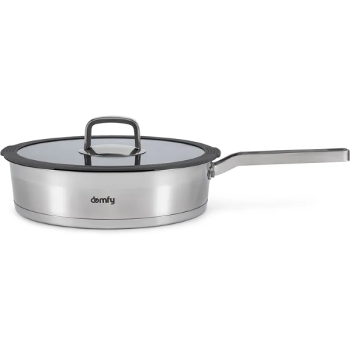 Набор посуды Domfy DKM-CW206 Home Grigio