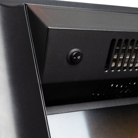 Электроочаг RealFlame Fobos Lux Black