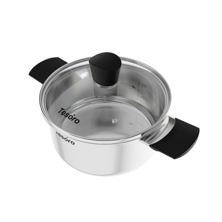 Кастрюля Tesoro Siena 2,1л