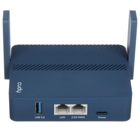 Wi-Fi роутер Cudy TR3000