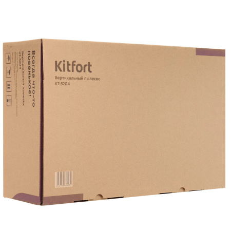 Пылесос Kitfort КТ-5204