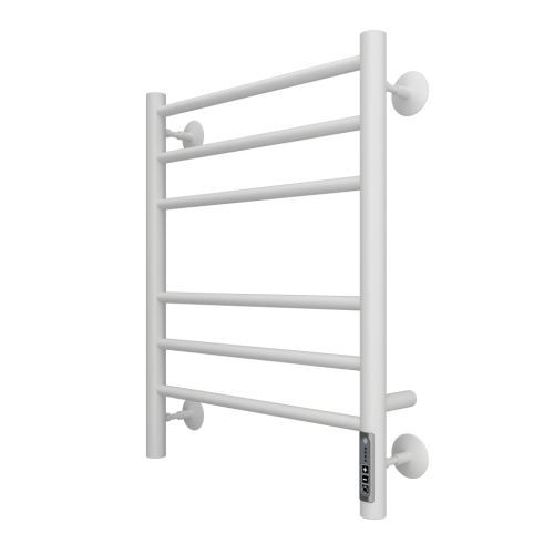 Электрический полотенцесушитель Terminus КС Аврора П6 450х600 матовый белый