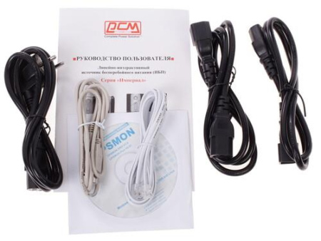 ИБП Powercom IMPERIAL IMP-825AP