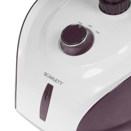 Отпариватель напольный Scarlett SC-GS130S09 фиолетовый