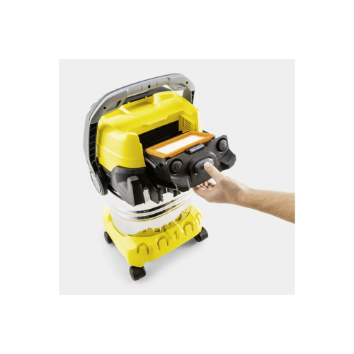 Строительный пылесос Karcher WD 6 P S V-30/6/22/T + DDC (YSY) 1.628-382.0