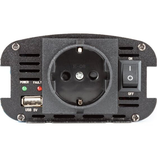 Инвертор автомобильный AutoExpert А1000 1000W преобразователь напряжения с 12 на 220V