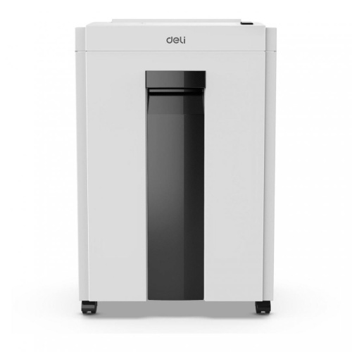 Шредер Deli E9952 белый