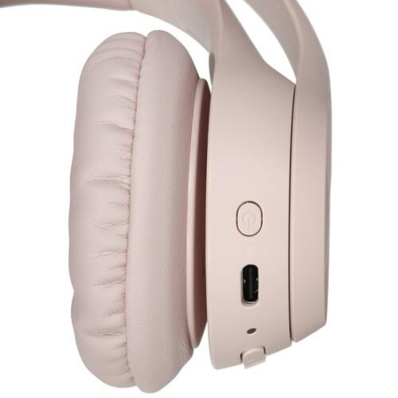 Беспроводные наушники Logitech Zone 300 розовый