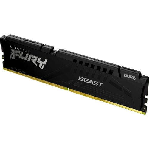 ОЗУ Kingston Fury Beast Black EXPO KF556C36BBE-8 8GB 5600MT/s DDR5 CL36 DIMM
