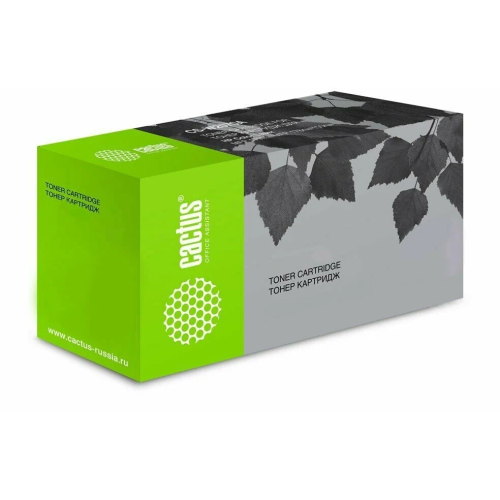 Картридж Cactus T6364 (CS-EPT636400) струйный желтый (700мл) для Epson Stylus PRO 7700/7890/7900/9700