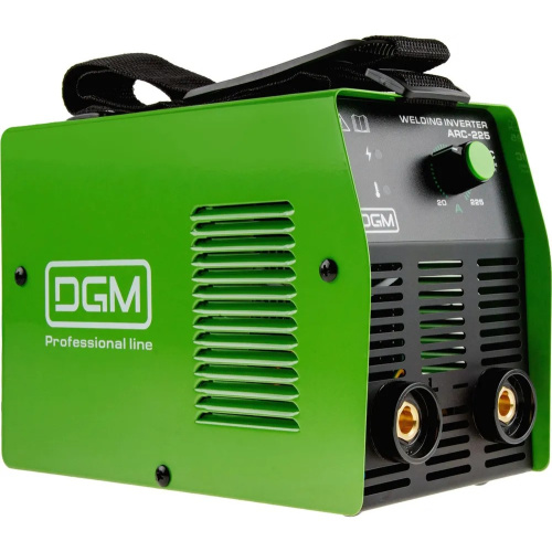 Сварочный инвертор DGM ARC-225 (DG5821-5)