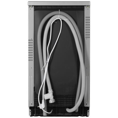 Посудомоечная машина Samsung DW50R4050FS/WT серебристый