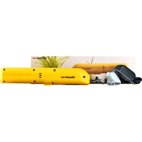 Прополочная машинка Musashi Мини WE-730 аккумуляторная