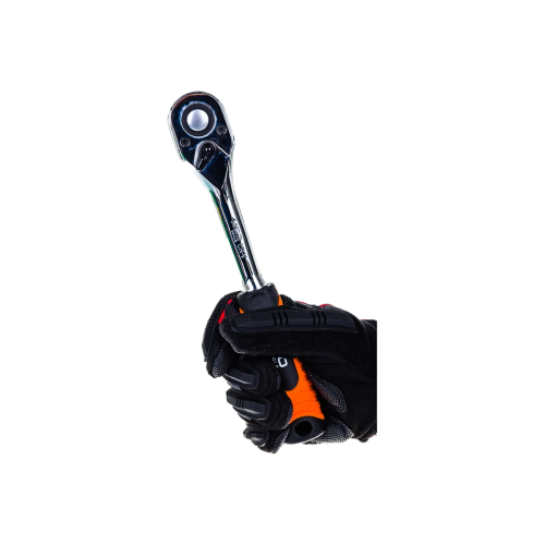 Ключ трещотка NEO Tools 08-521 1/2'', 255 мм