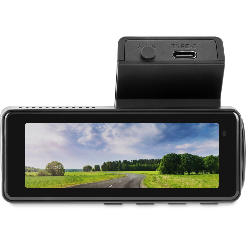 Видеорегистратор Digma FreeDrive 945W черный