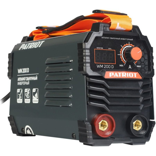 Cварочный аппарат PATRIOT 200 PFC 605302140