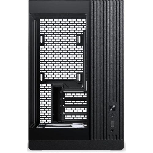 Корпус PHANTEKS XT V3 (PH-XT325V_DBK01), Black, 3x120mm ARGB Fan, Tempered Glass, mATX