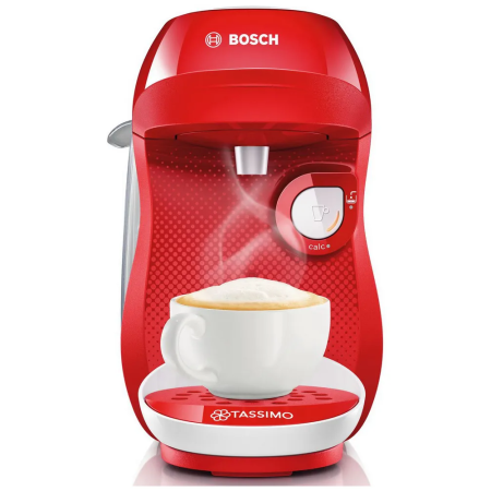 Кофемашина Bosch TAS1006 красный