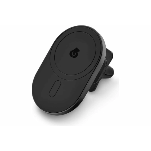 Беспроводное зарядное устройство uBear WL08GR10-AD Go-Power черный