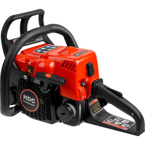 Бензопила цепная HDC HD-C180 (HD6210-1)