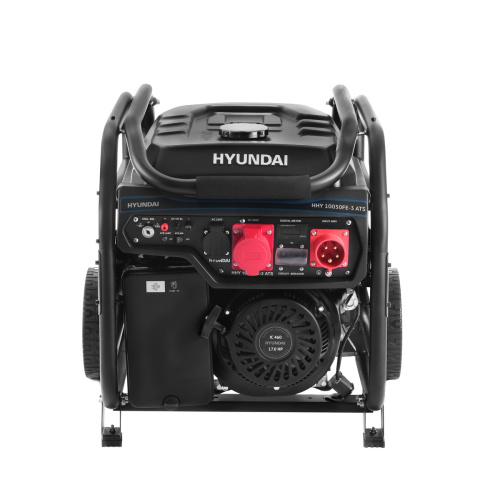 Генератор Hyundai HHY 10050FE-3 ATS