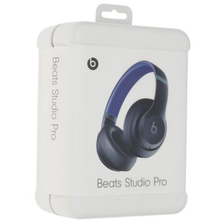 Беспроводные/проводные наушники Beats Studio Pro синий