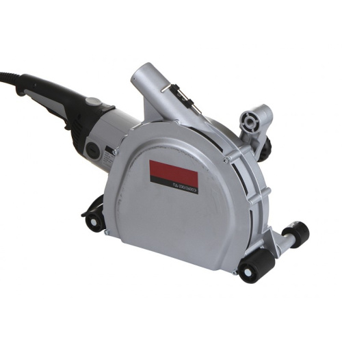 Штроборез Интерскол ПД-230/2600Э 364.1.0.00 серый/черный