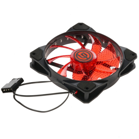 Комплект вентиляторов Ginzzu 12LR33 4шт