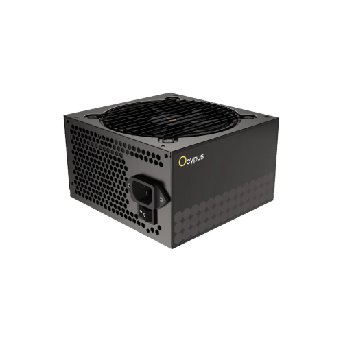 Блок питания Ocypus Beta P600 BK (Beta-P600-N1HDBK024X-EU) 600W (ATX, APFC, 20+4 pin, 120mm fan, PCI-E 6+2Px2, 3xSATA)
