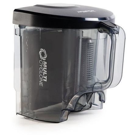 Пылесос Doffler VCC 2020 серебристый/черный