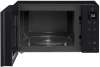 Микроволновая печь LG MS2535GIS черный