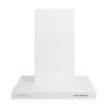 Вытяжка каминная Gefest ВО 3606 Р12 белый