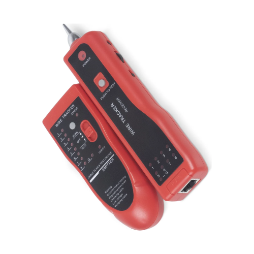 Тестер для витой пары Cabeus HT-462 с тон-генератором