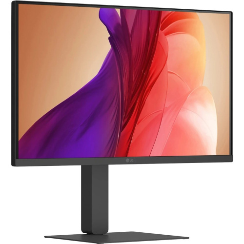 Монитор LG UltraFine 27U730A-B.ARUZ черный