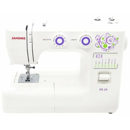 Швейная машина JANOME PS-19