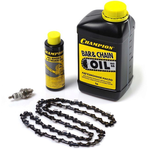 Бензопила цепная Champion A237-16