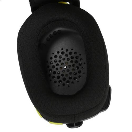 Беспроводные наушники Logitech G435 черный