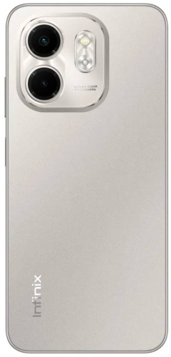 Смартфон Infinix Smart 9 3/128 Гб Lte Титановый Серый