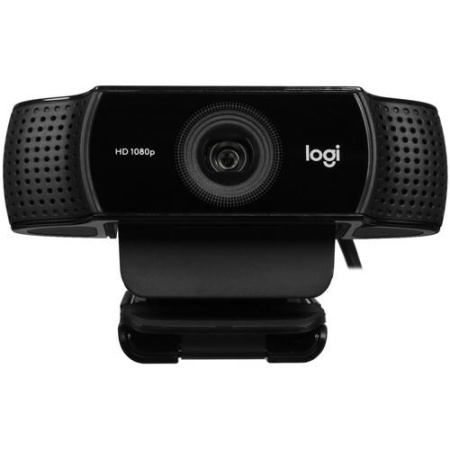 Веб-камера Logitech C922 Pro Stream