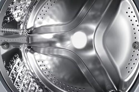 Стиральная машина Samsung WW70AGAS22AXLD черный