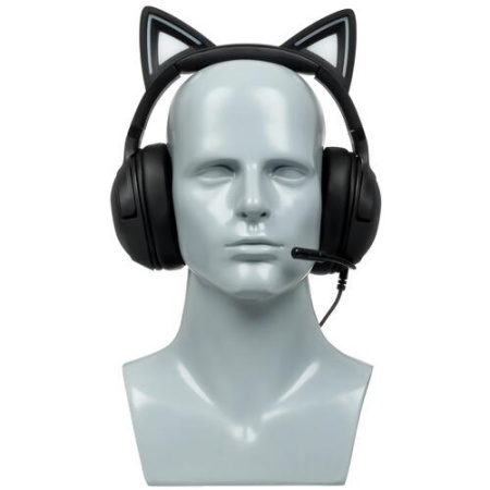 Проводные наушники Razer Kraken Kitty V2 черный