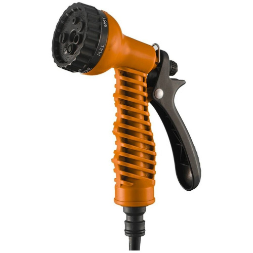 Набор для полива Вихрь 73/7/2/27 с растягивающимся шлангом 30м